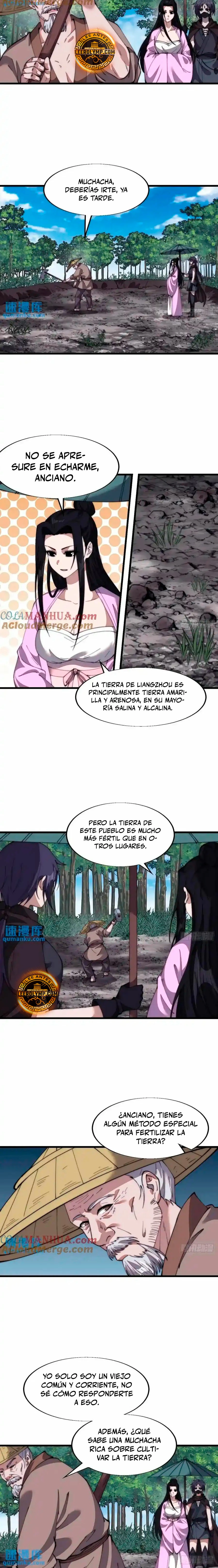 Comienza con una Montaña — Capítulo 692 — 6