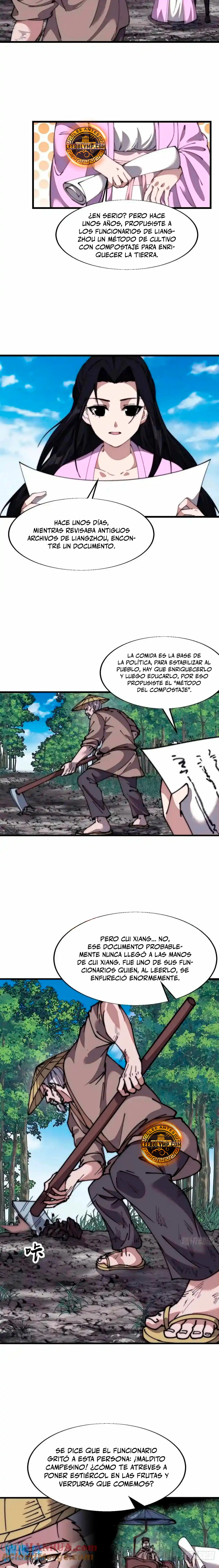 Comienza con una Montaña — Capítulo 692 — 7