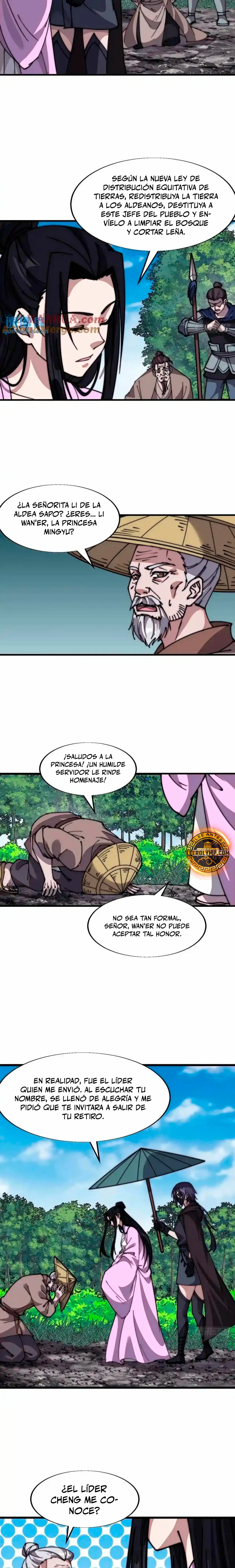 Comienza con una Montaña — Capítulo 692 — 9