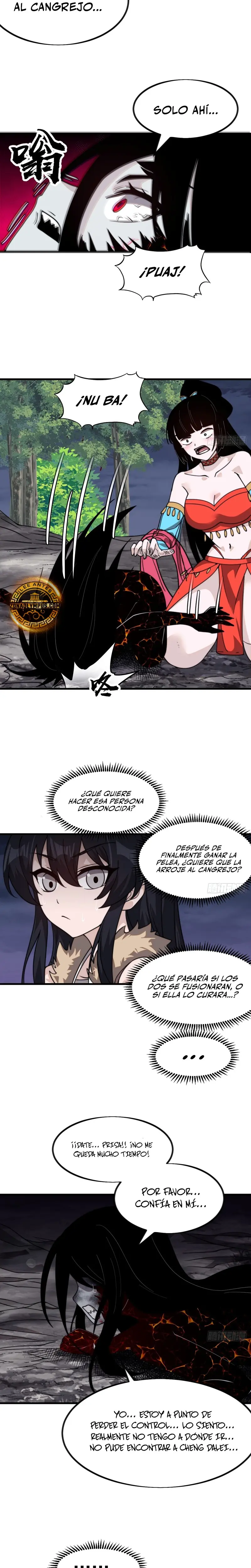 Comienza con una Montaña — Capítulo 999 — 7