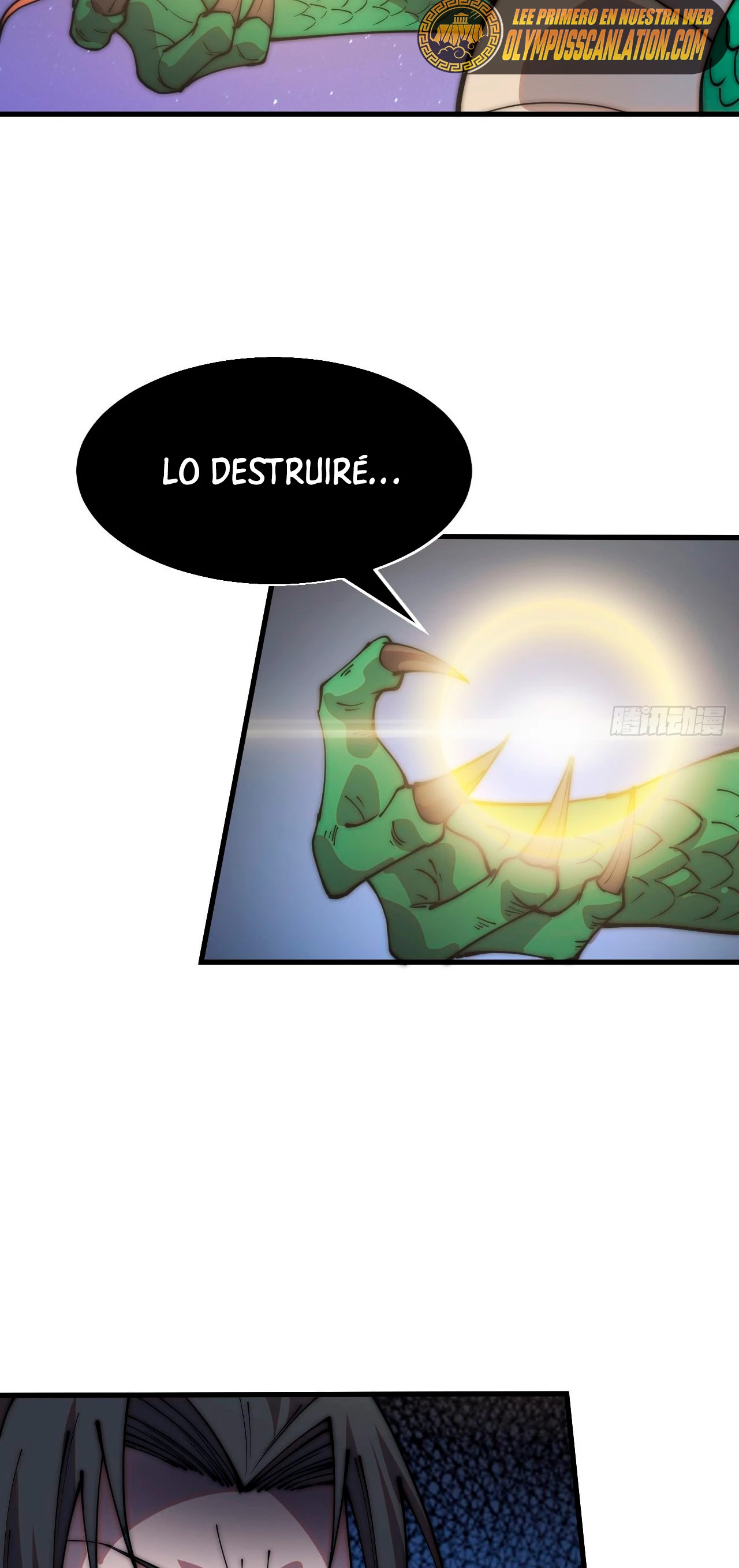Comienza con una Montaña — Capítulo 347 — 9