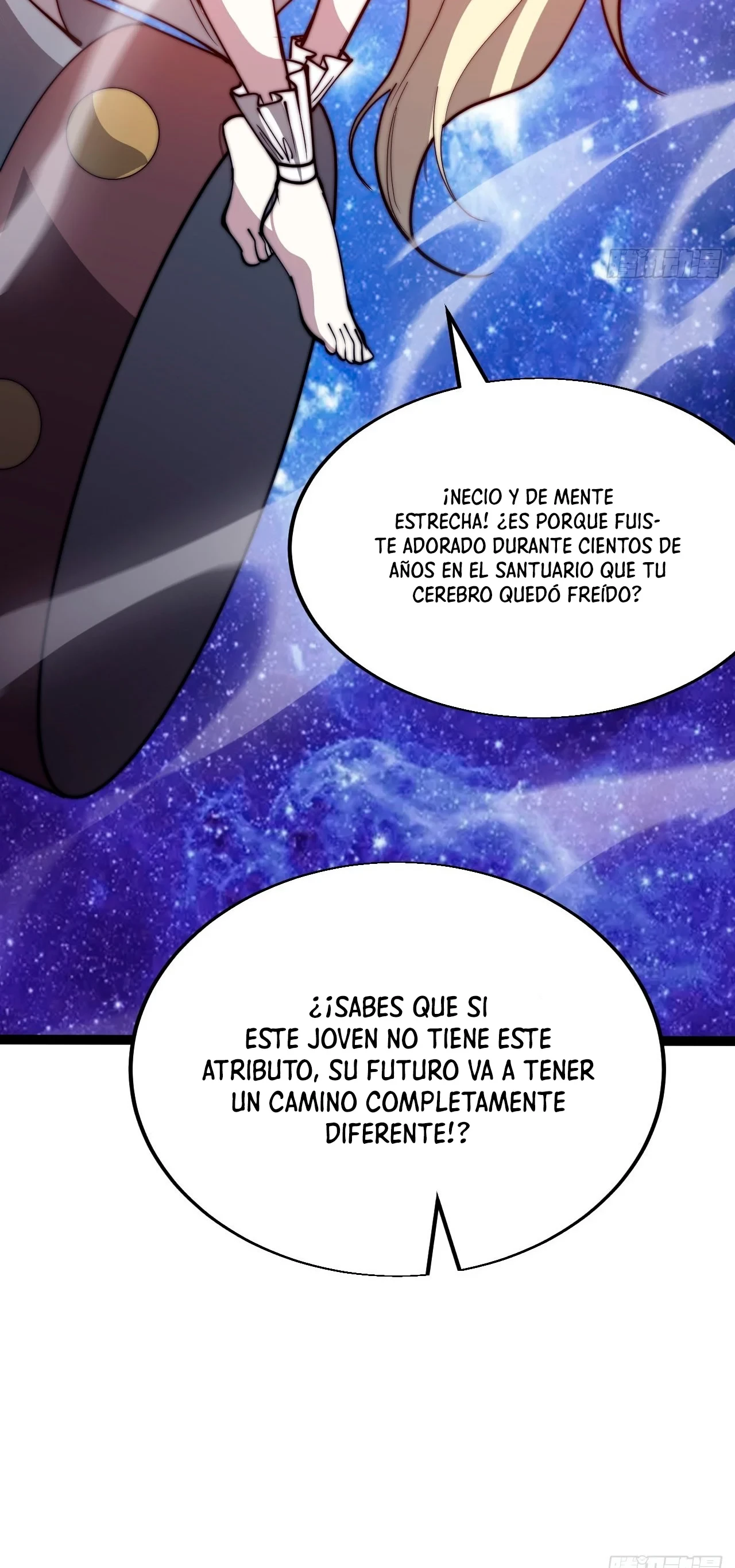 Comienza con una Montaña — Capítulo 347 — 16