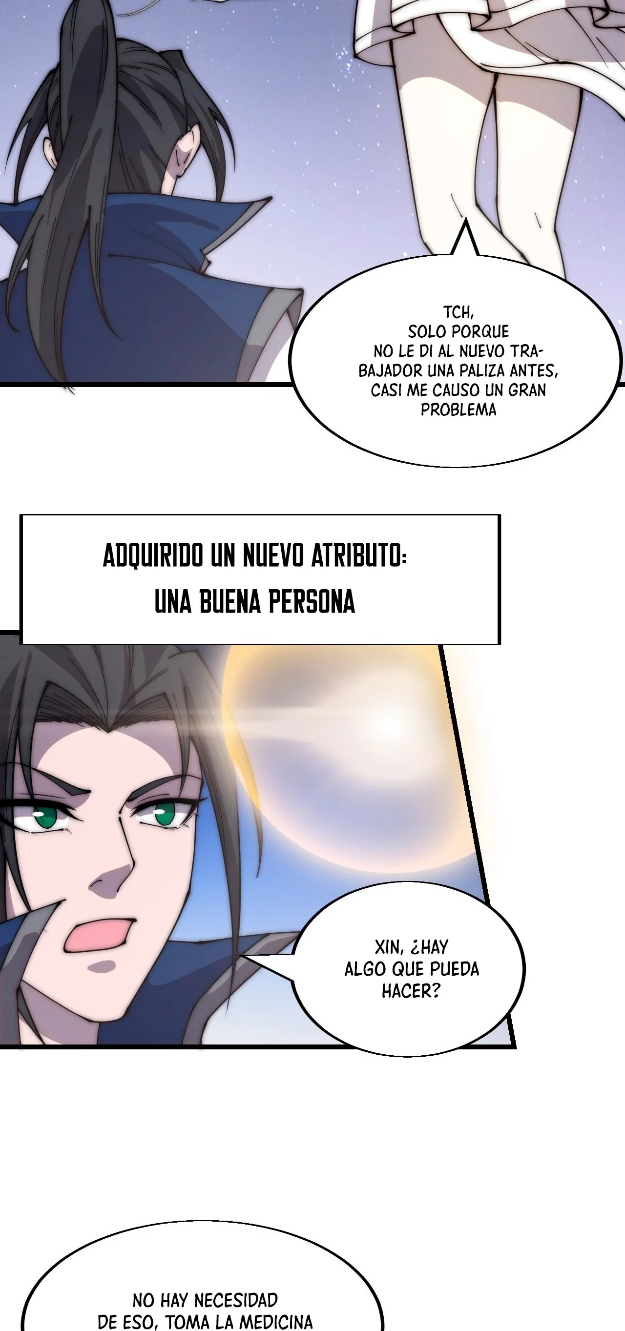 Comienza con una Montaña — Capítulo 347 — 18