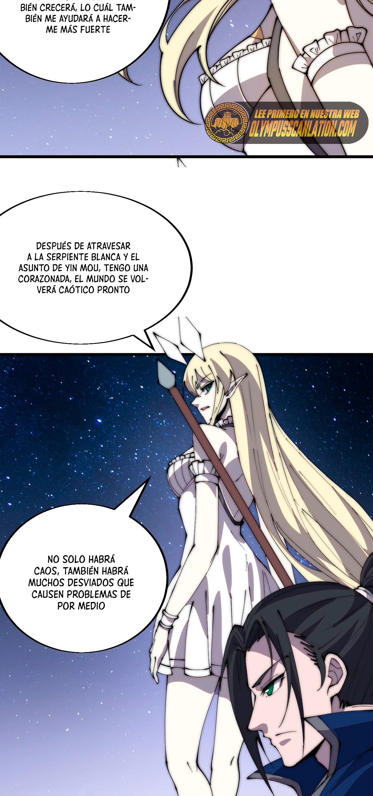 Comienza con una Montaña — Capítulo 347 — 20