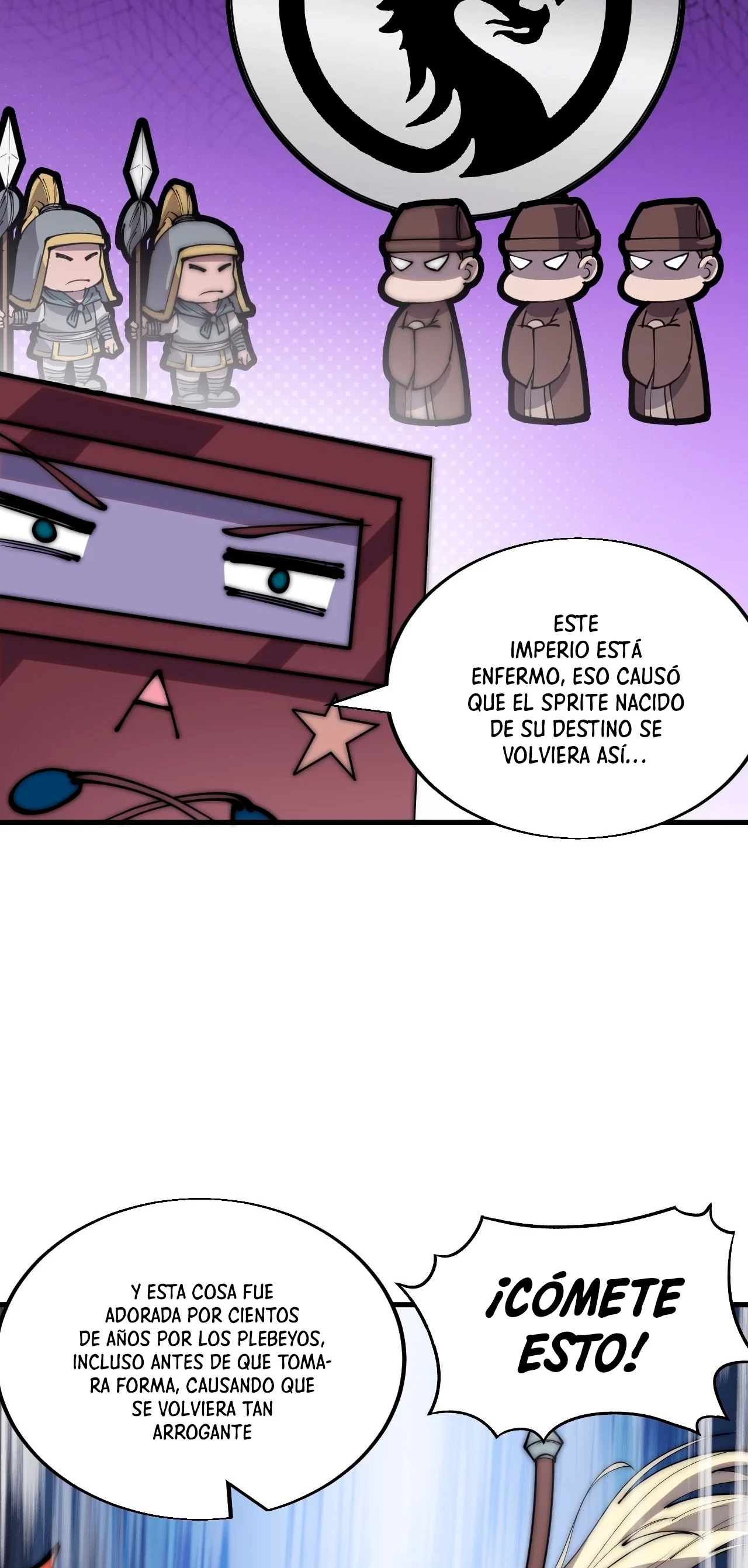 Comienza con una Montaña — Capítulo 347 — 29