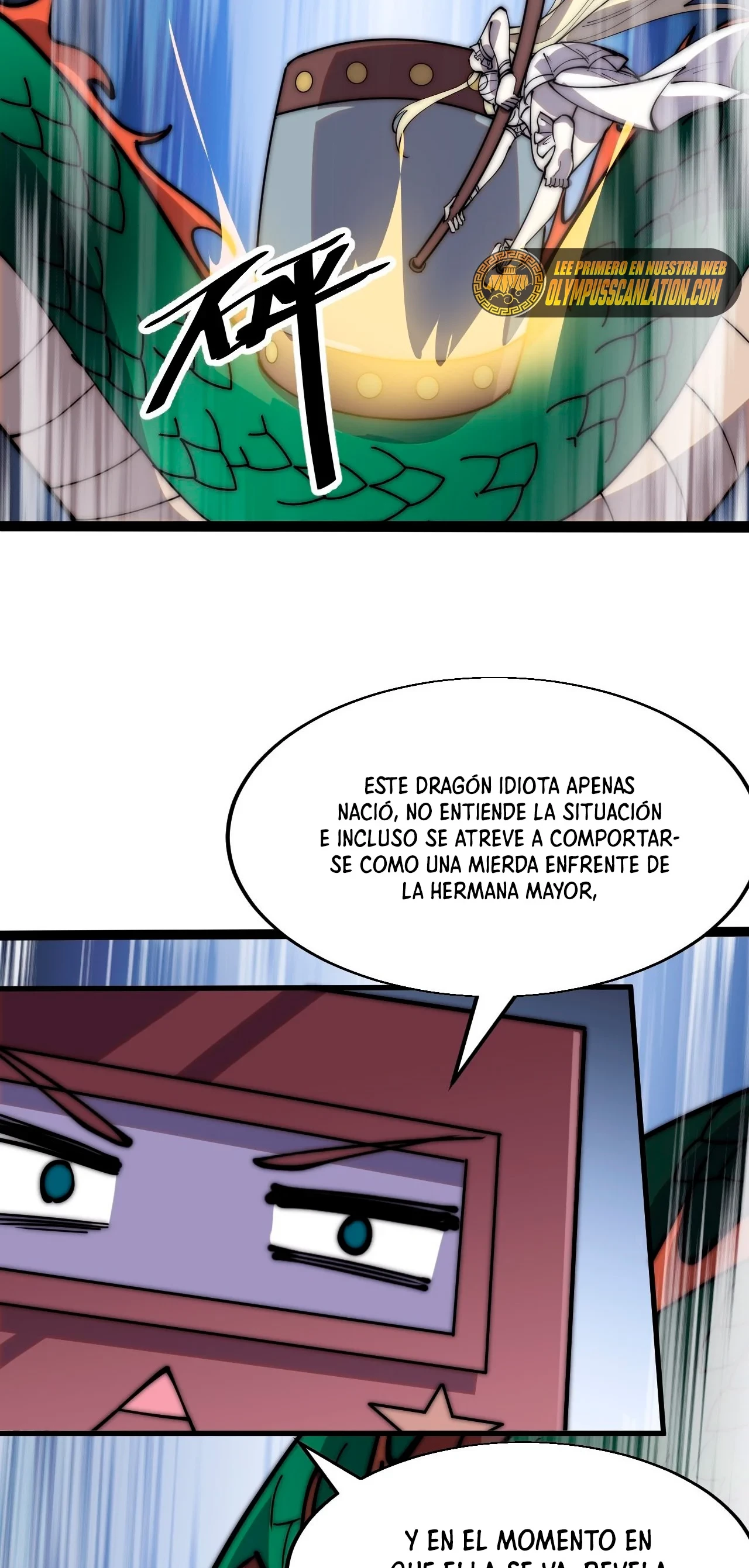 Comienza con una Montaña — Capítulo 347 — 30