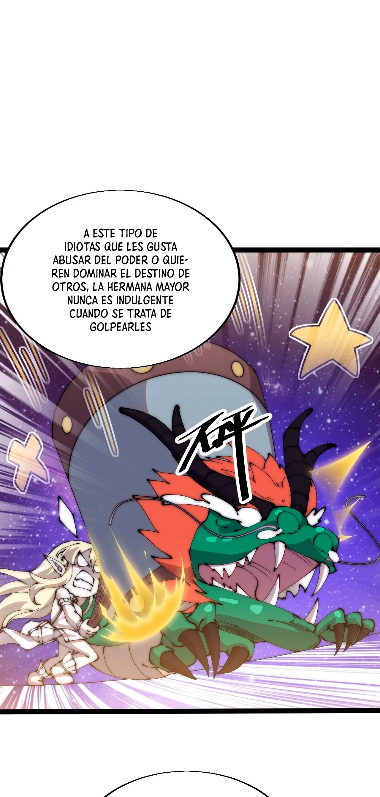 Comienza con una Montaña — Capítulo 347 — 32