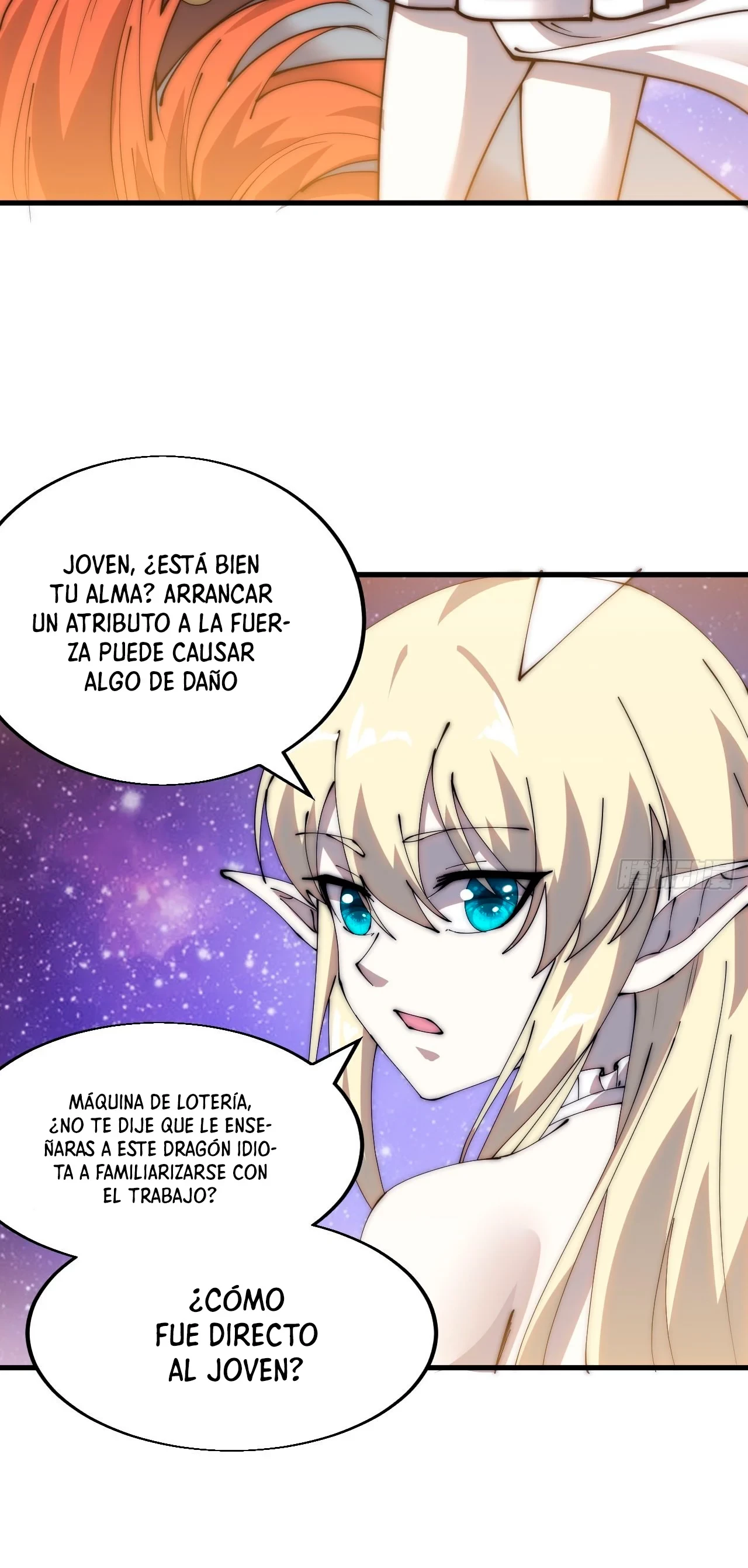 Comienza con una Montaña — Capítulo 347 — 35