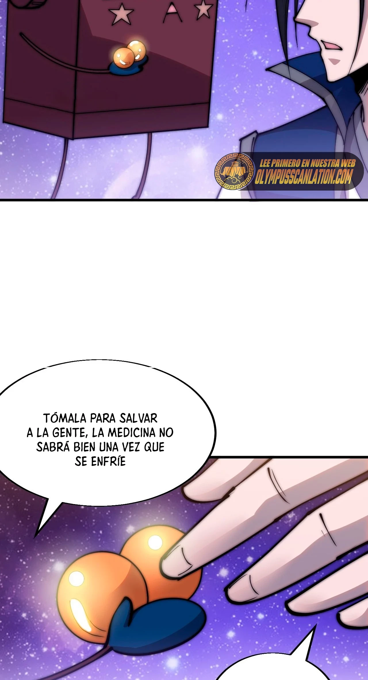 Comienza con una Montaña — Capítulo 347 — 38