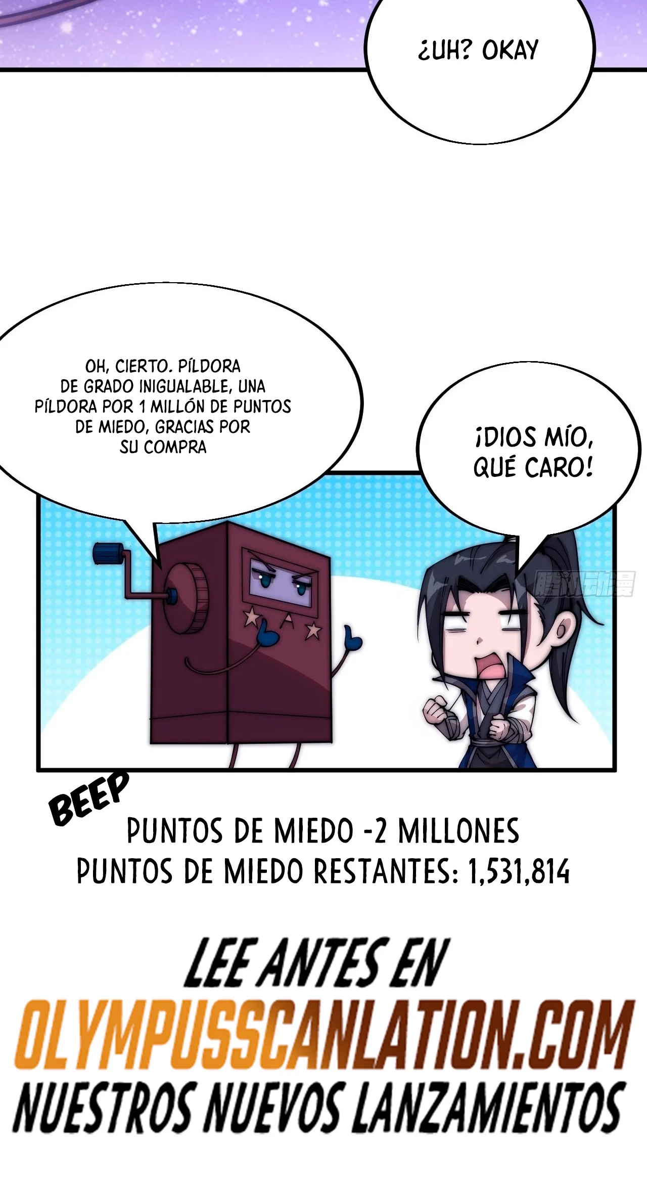 Comienza con una Montaña — Capítulo 347 — 39