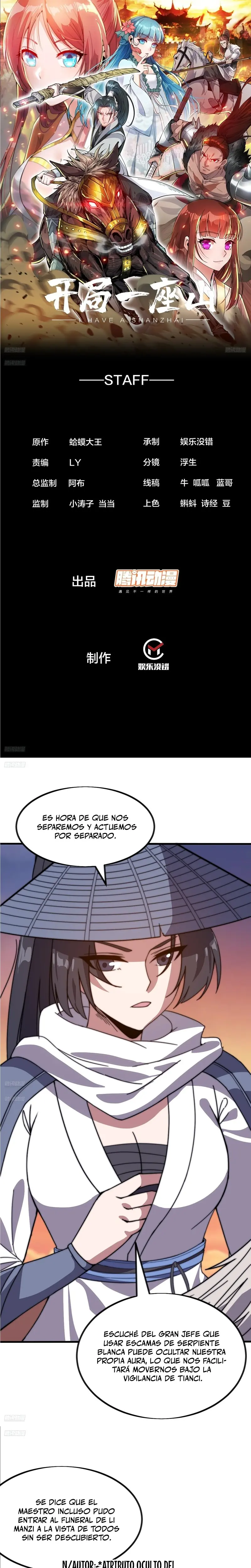 Comienza con una Montaña — Capítulo 957 — 3