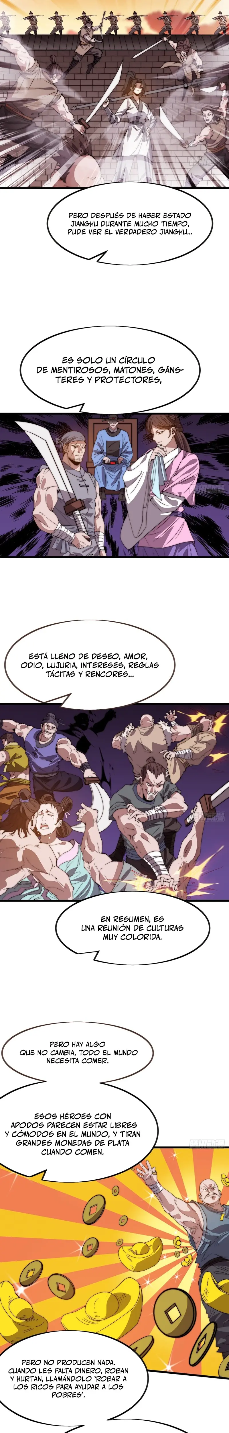 Comienza con una Montaña — Capítulo 957 — 6