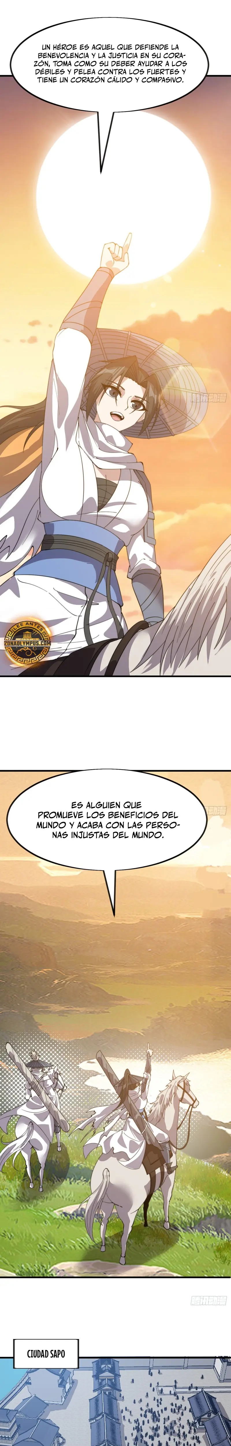 Comienza con una Montaña — Capítulo 957 — 13