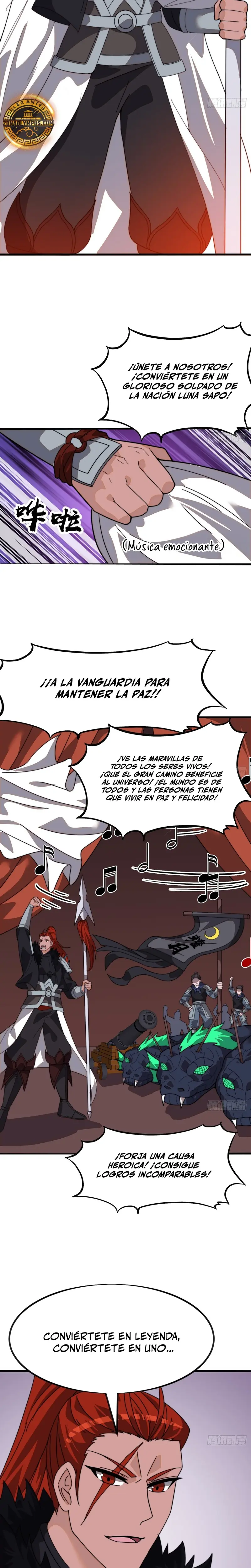 Comienza con una Montaña — Capítulo 957 — 17