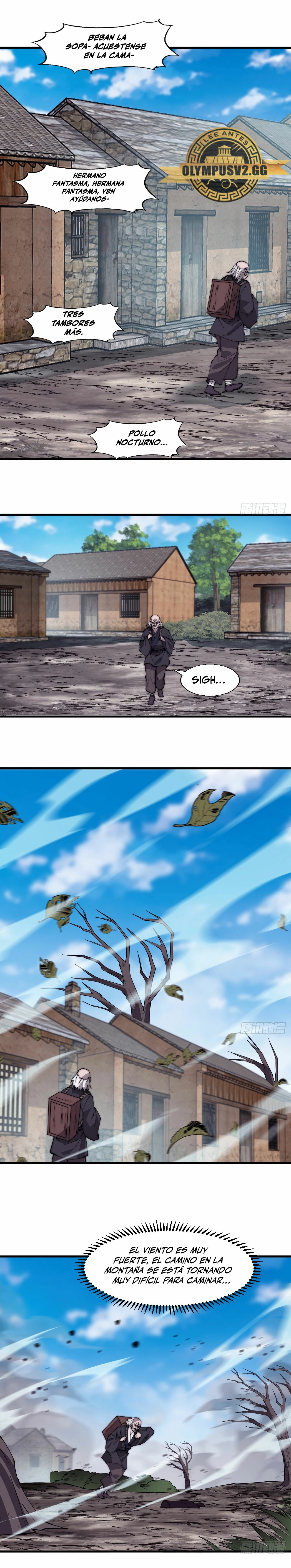 Comienza con una Montaña — Capítulo 525 — 4