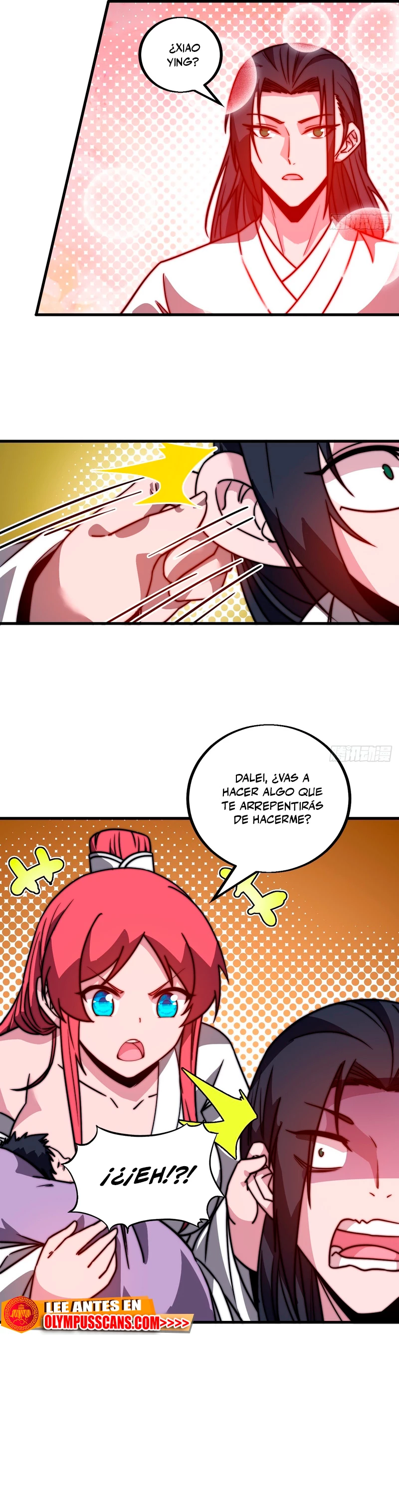 Comienza con una Montaña — Capítulo 482 — 6