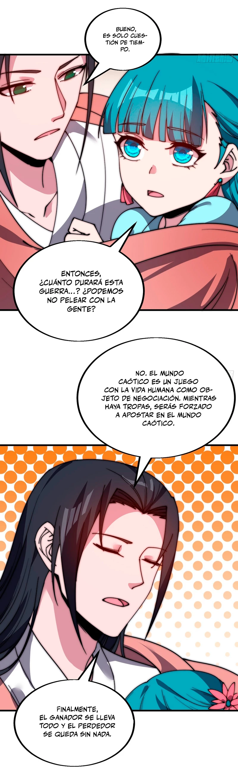 Comienza con una Montaña — Capítulo 482 — 12