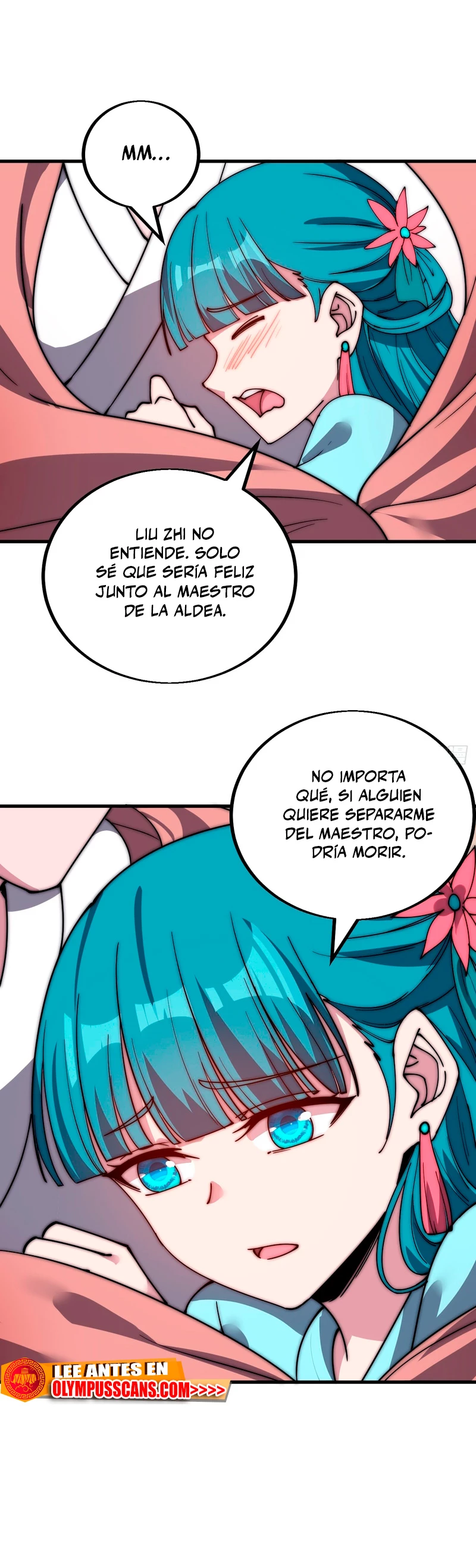 Comienza con una Montaña — Capítulo 482 — 13