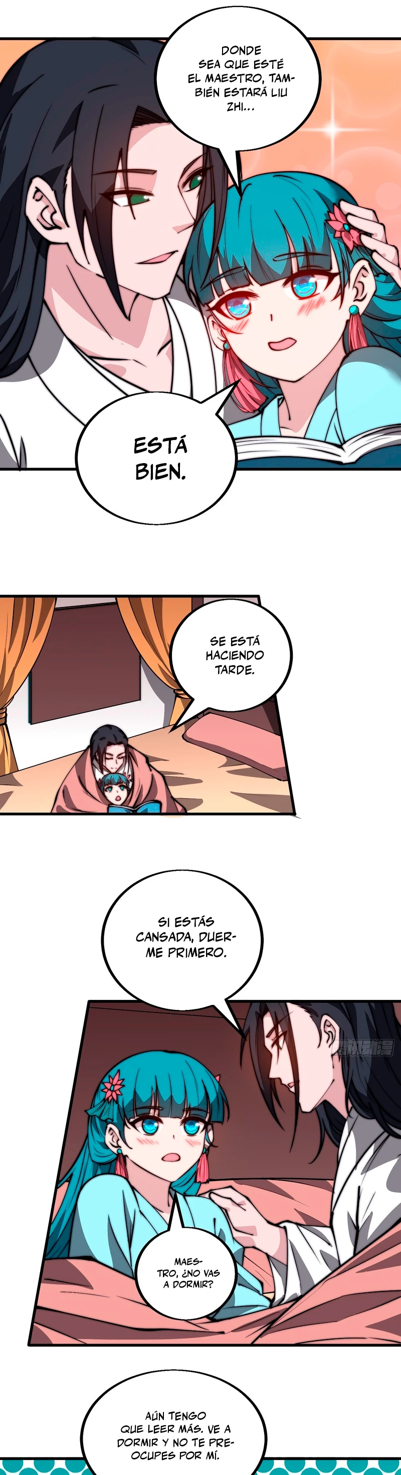 Comienza con una Montaña — Capítulo 482 — 15