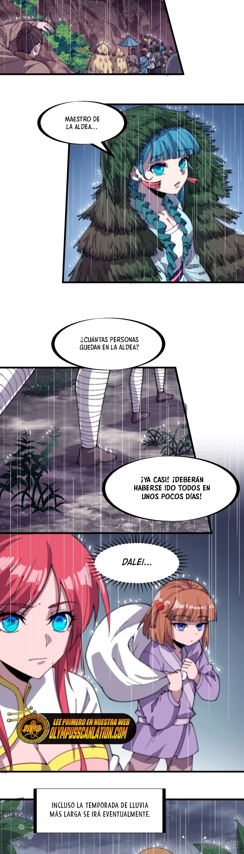 Comienza con una Montaña — Capítulo 161 — 17