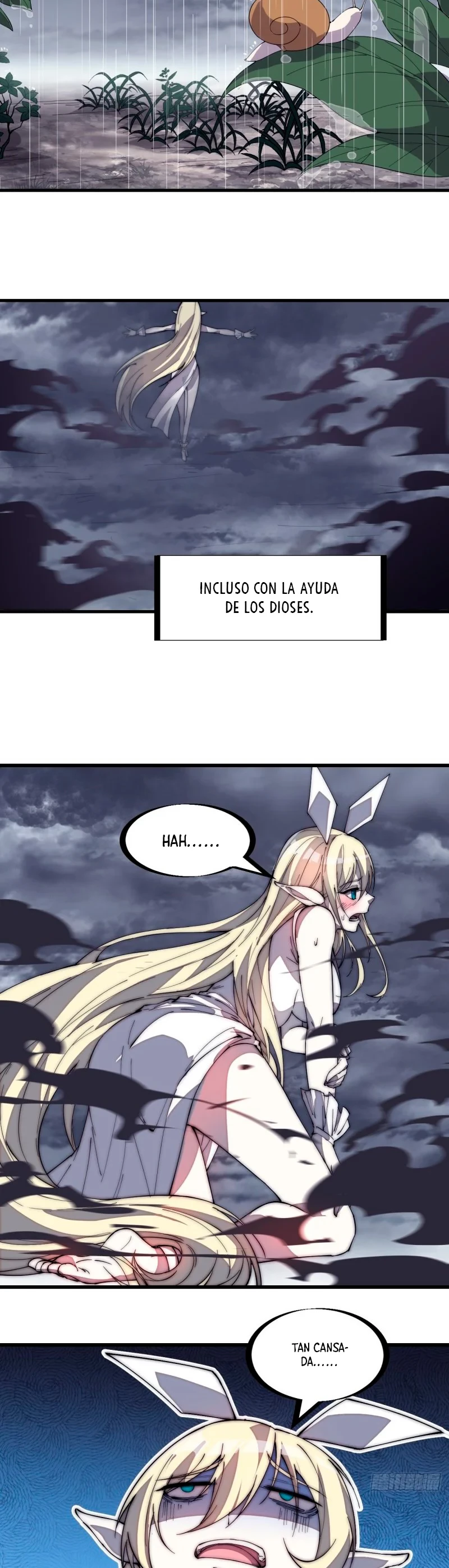 Comienza con una Montaña — Capítulo 161 — 18