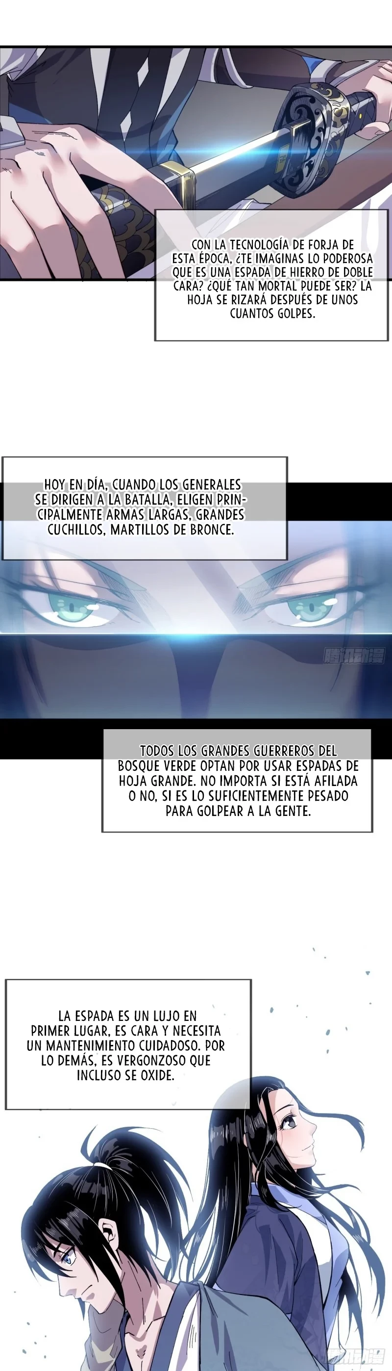 Comienza con una Montaña — Capítulo 30 — 16