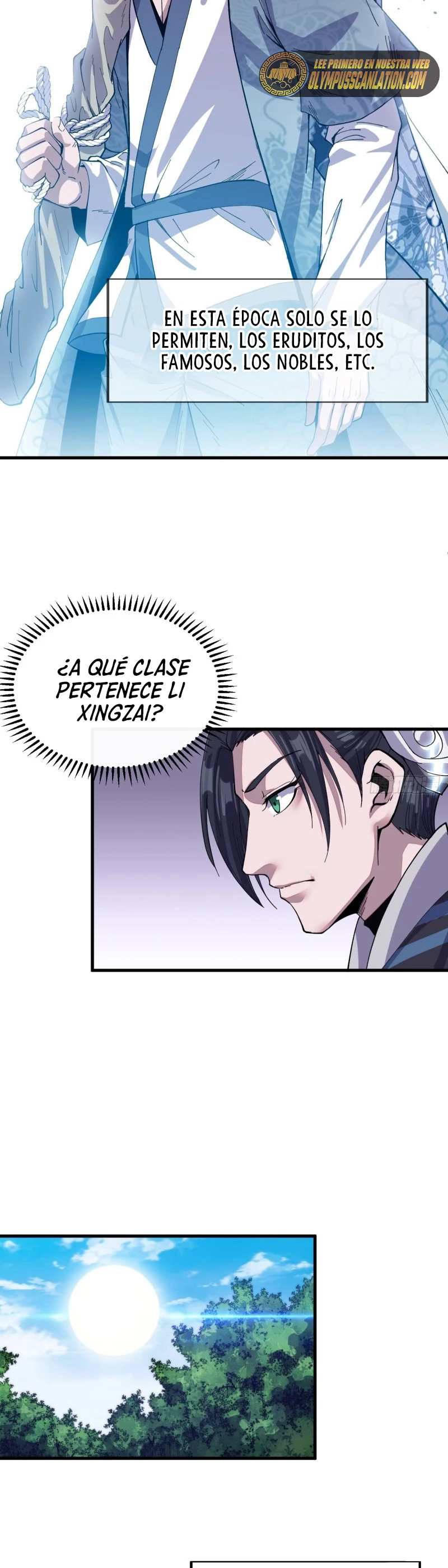 Comienza con una Montaña — Capítulo 30 — 17