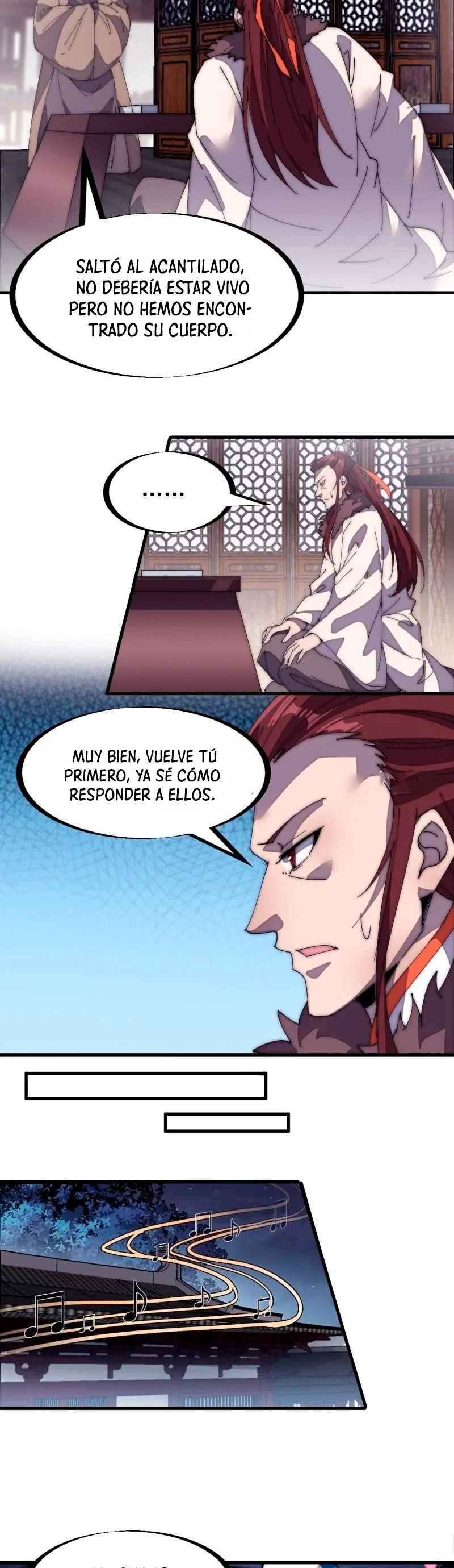 Comienza con una Montaña — Capítulo 208 — 9