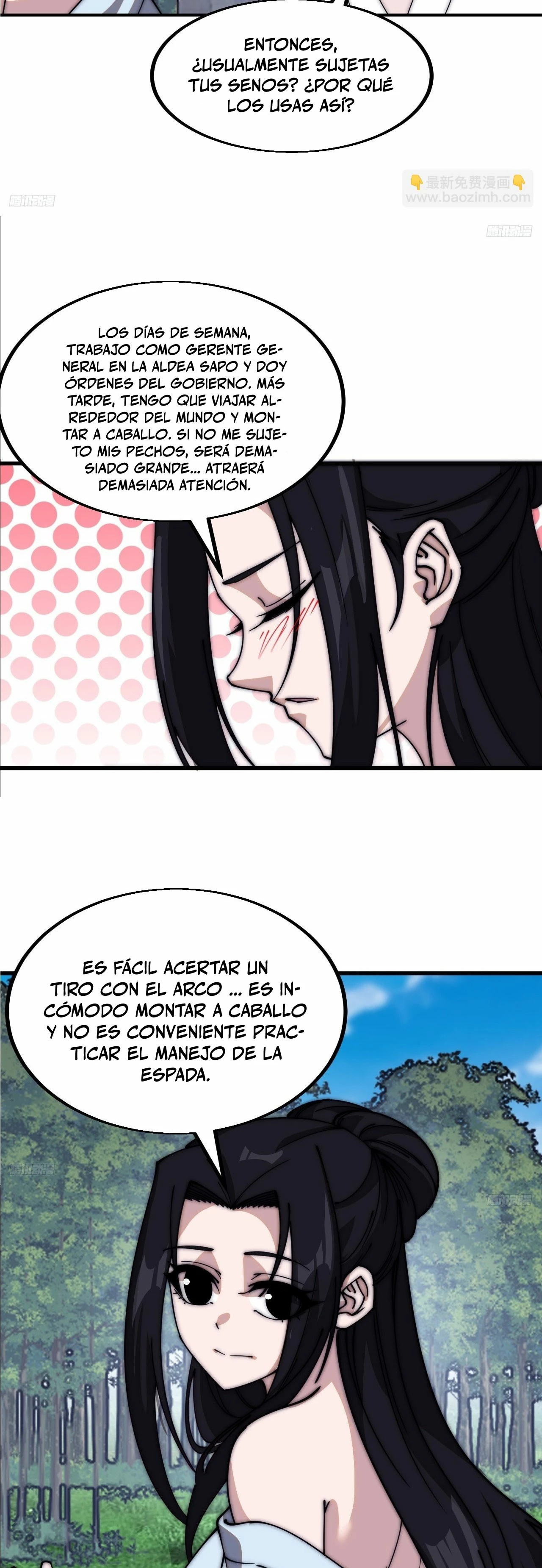 Comienza con una Montaña — Capítulo 594 — 6