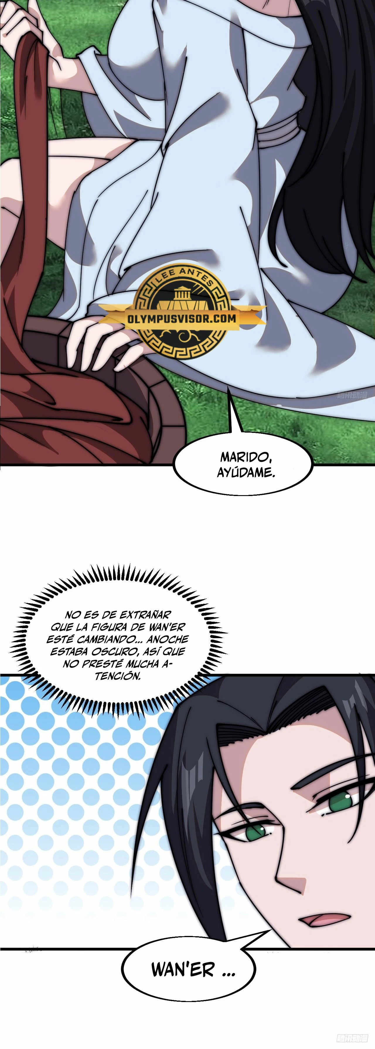 Comienza con una Montaña — Capítulo 594 — 7