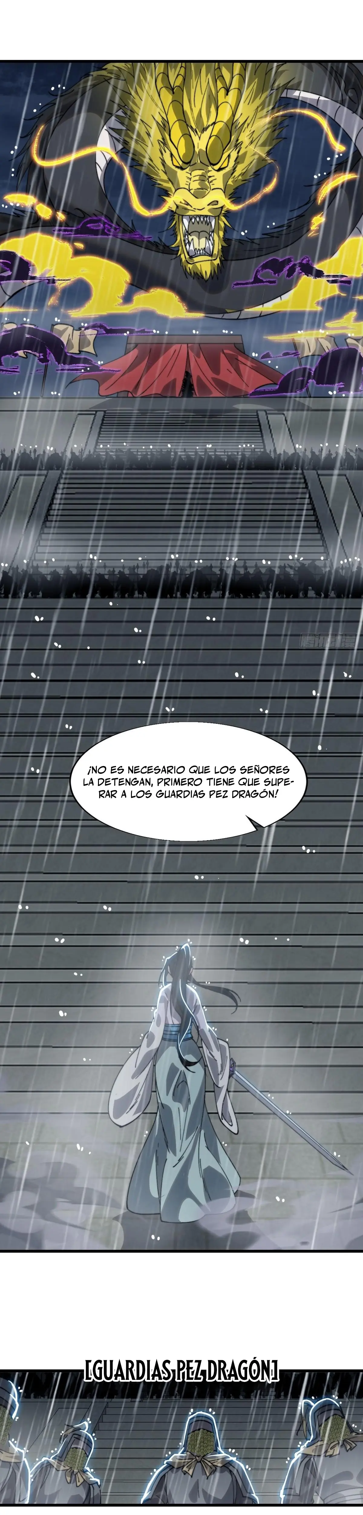 Comienza con una Montaña — Capítulo 857 — 16