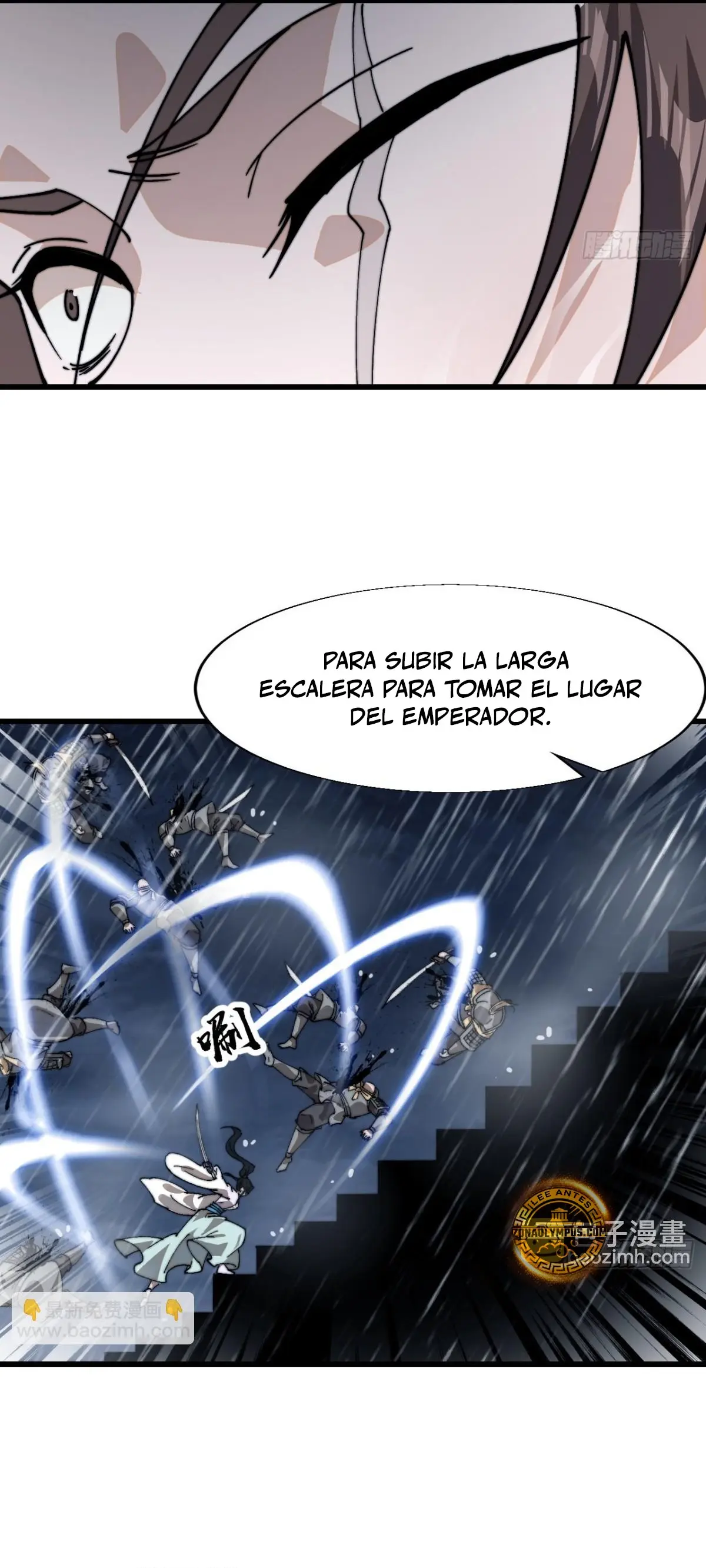 Comienza con una Montaña — Capítulo 857 — 22