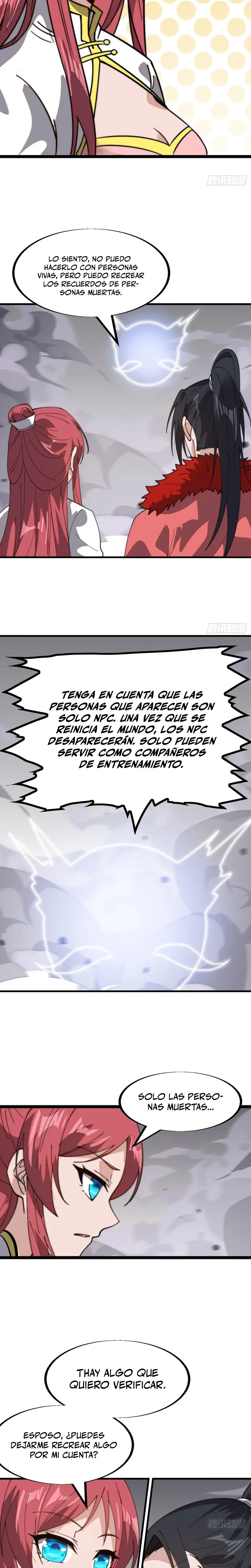 Comienza con una Montaña — Capítulo 931 — 4