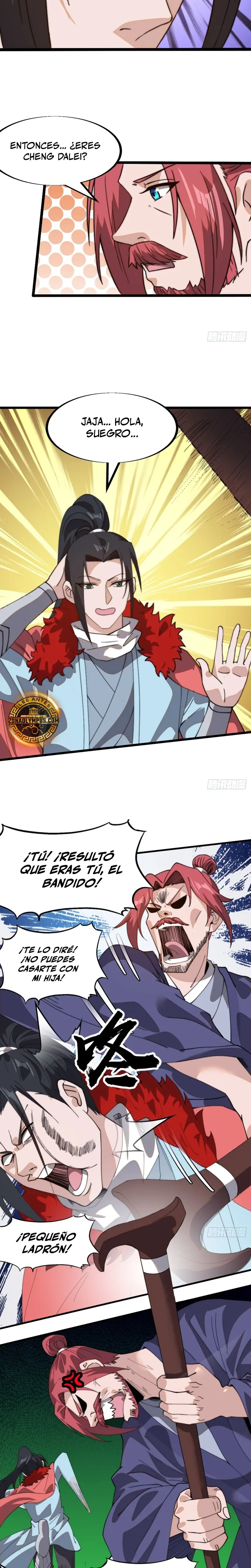Comienza con una Montaña — Capítulo 931 — 9