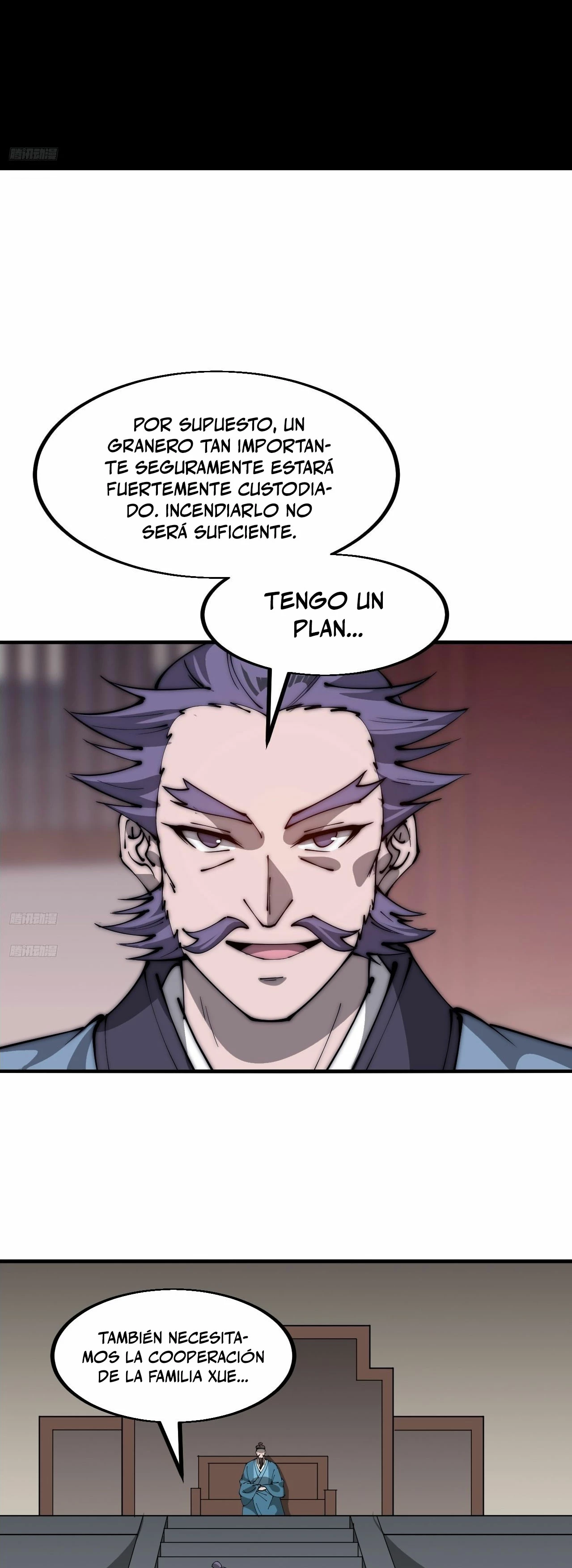 Comienza con una Montaña — Capítulo 607 — 3