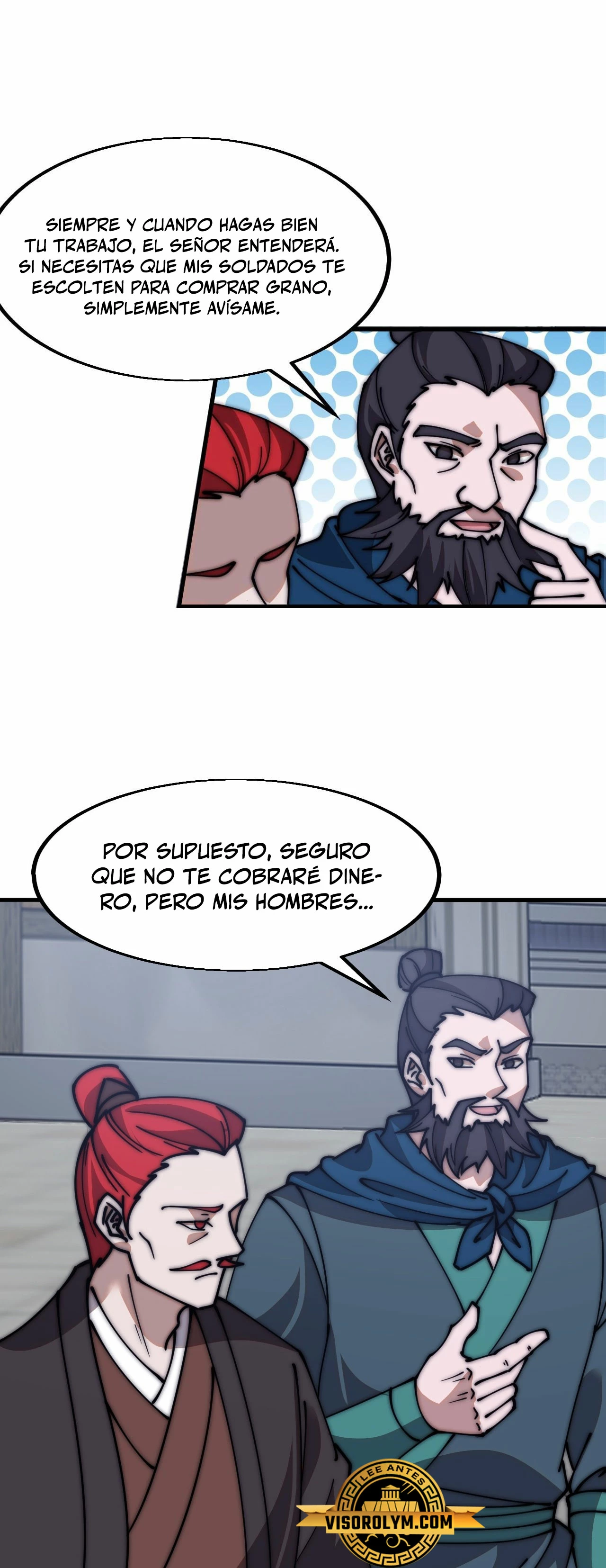 Comienza con una Montaña — Capítulo 607 — 9