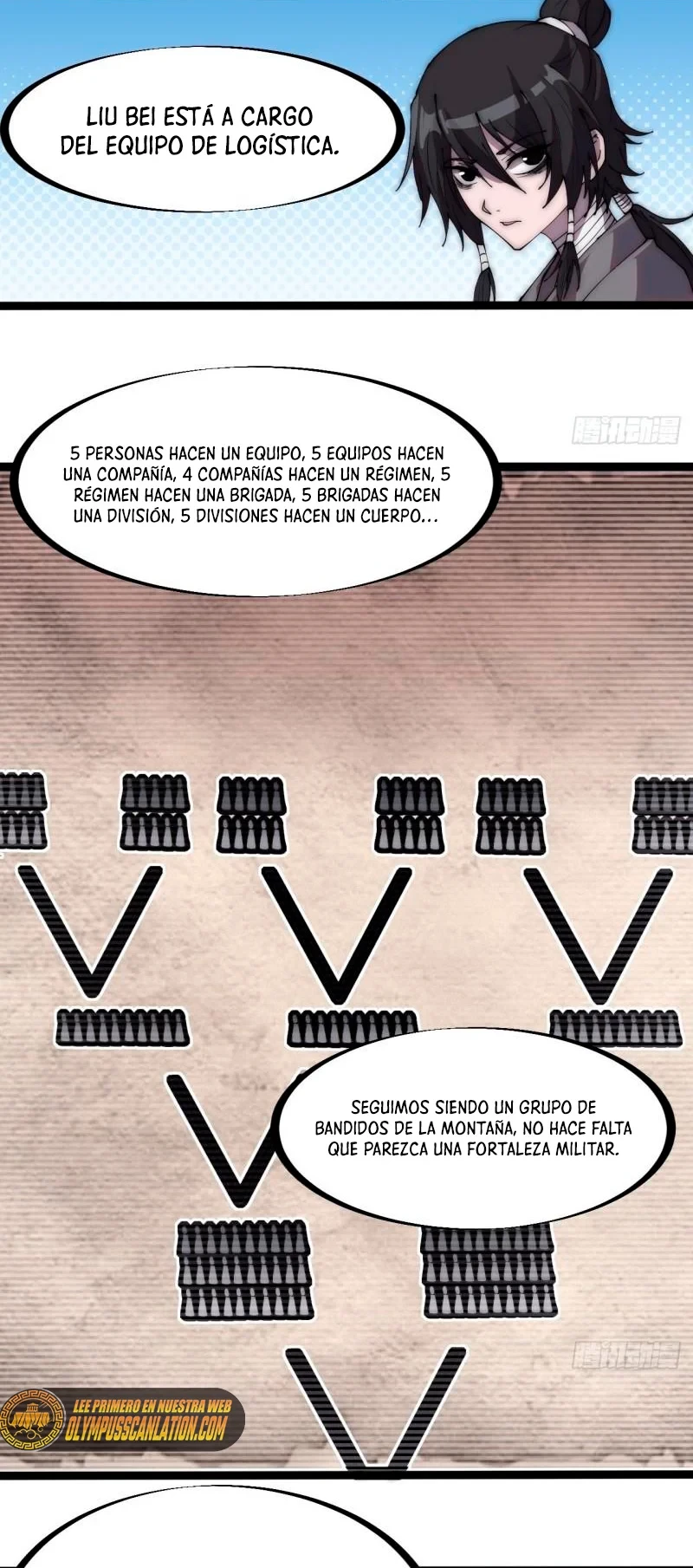 Comienza con una Montaña — Capítulo 286 — 7