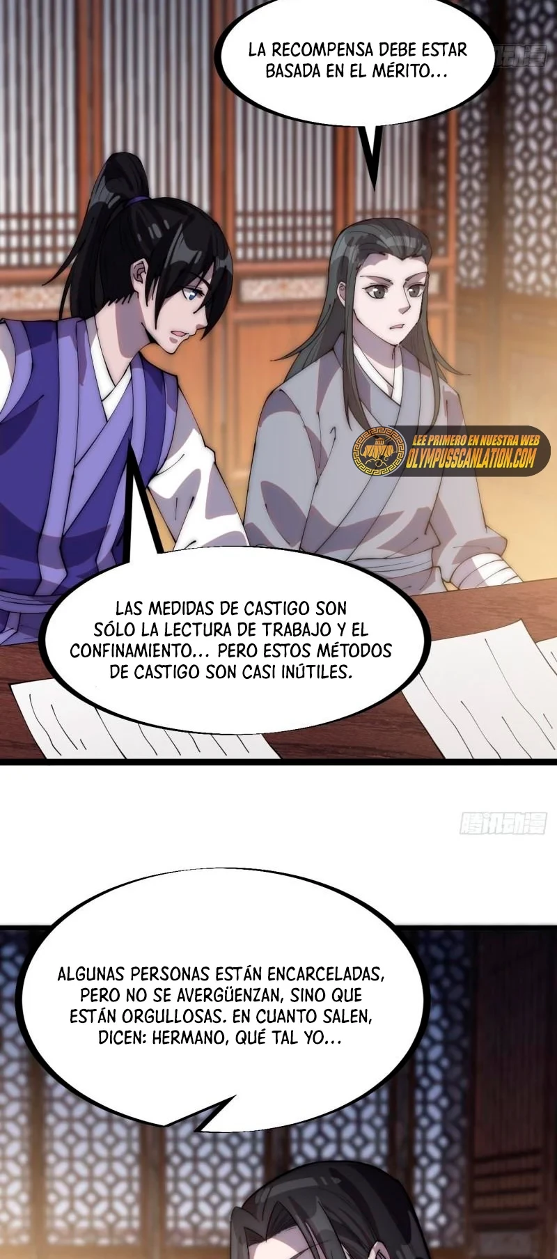 Comienza con una Montaña — Capítulo 286 — 9