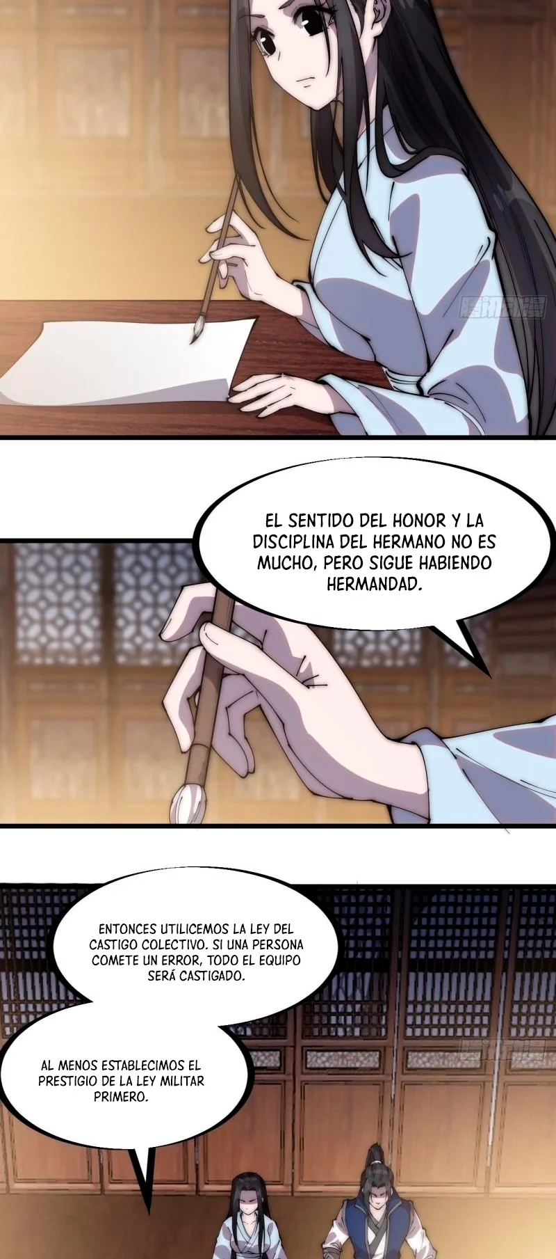 Comienza con una Montaña — Capítulo 286 — 10