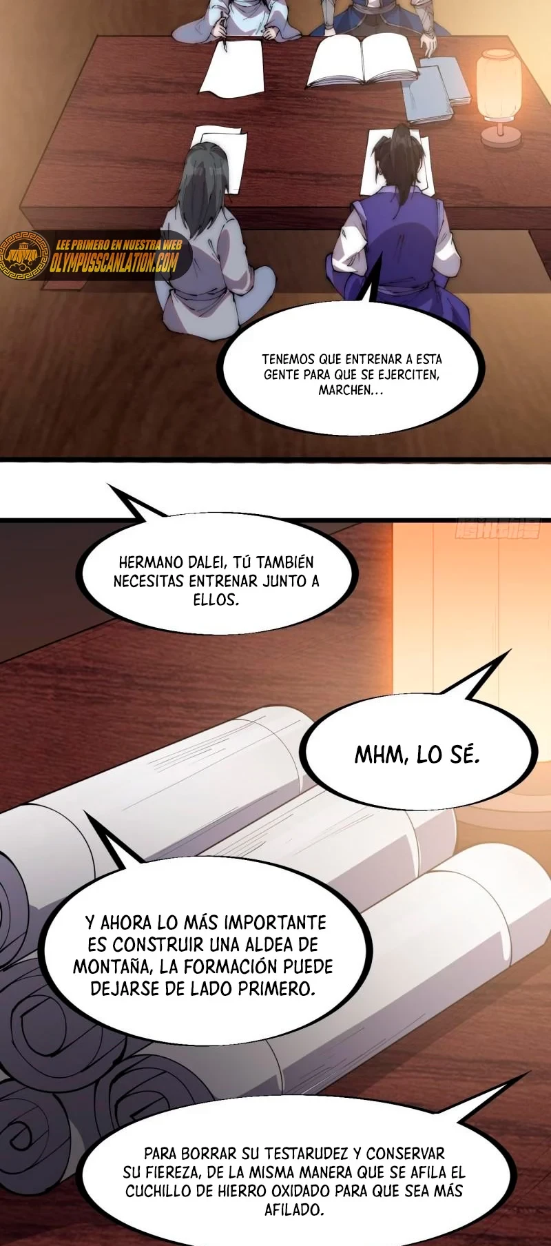 Comienza con una Montaña — Capítulo 286 — 11