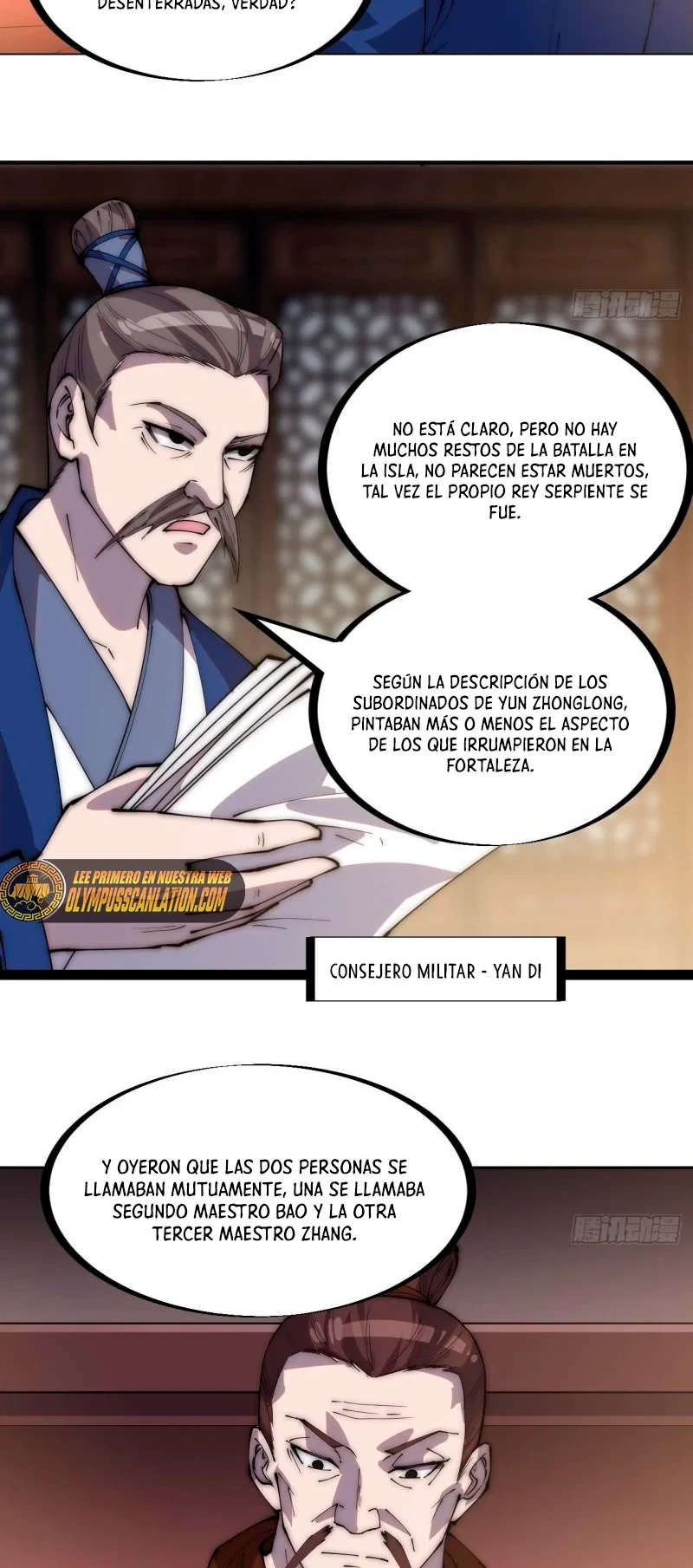 Comienza con una Montaña — Capítulo 286 — 13