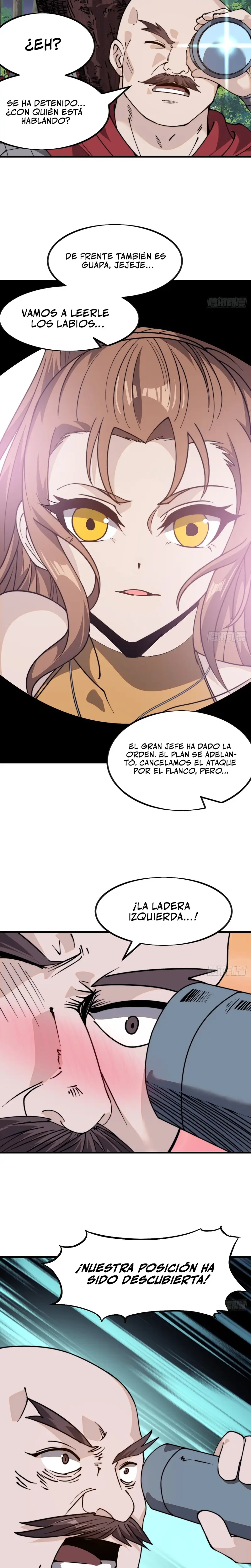 Comienza con una Montaña — Capítulo 1006 — 8