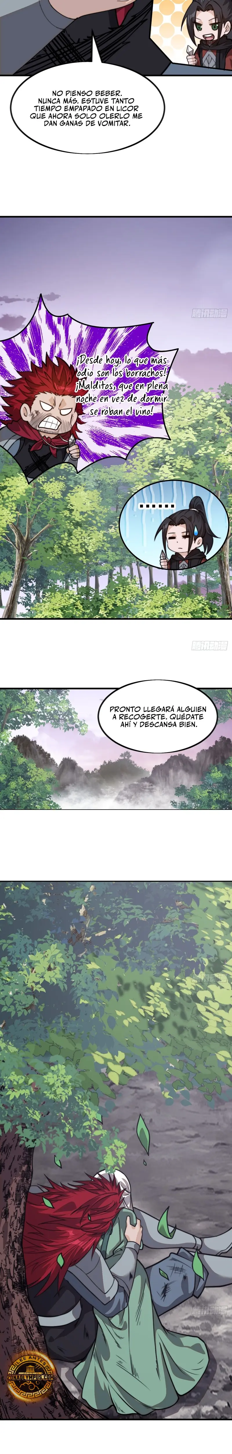 Comienza con una Montaña — Capítulo 1006 — 14
