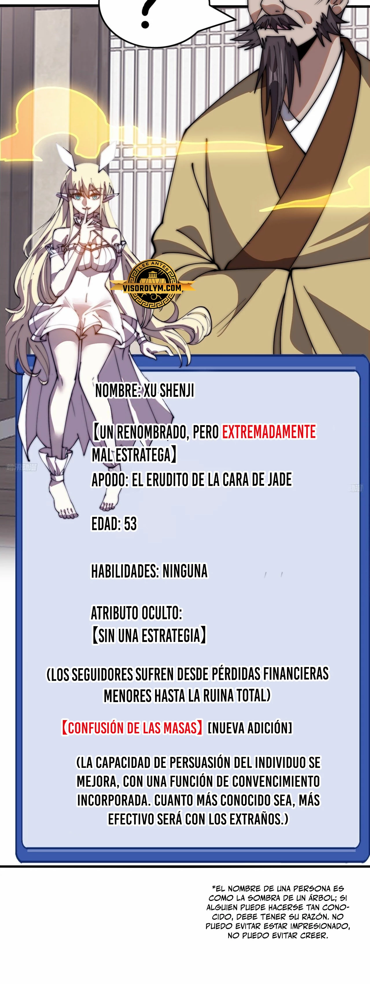 Comienza con una Montaña — Capítulo 614 — 4