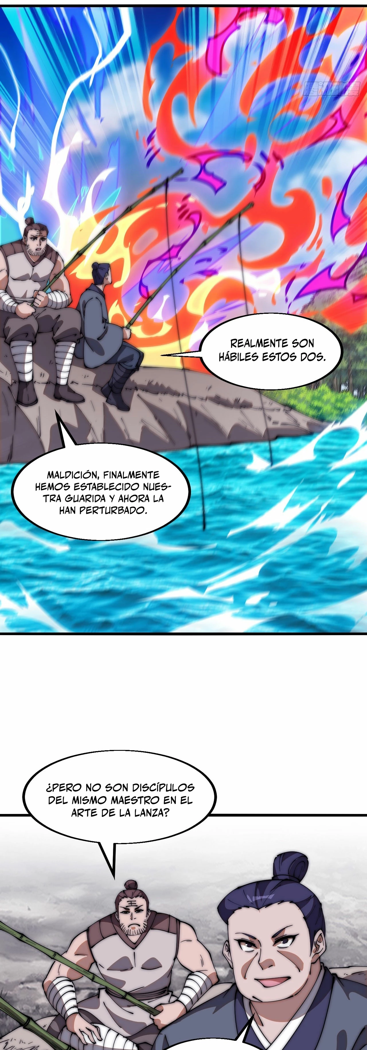 Comienza con una Montaña — Capítulo 614 — 20