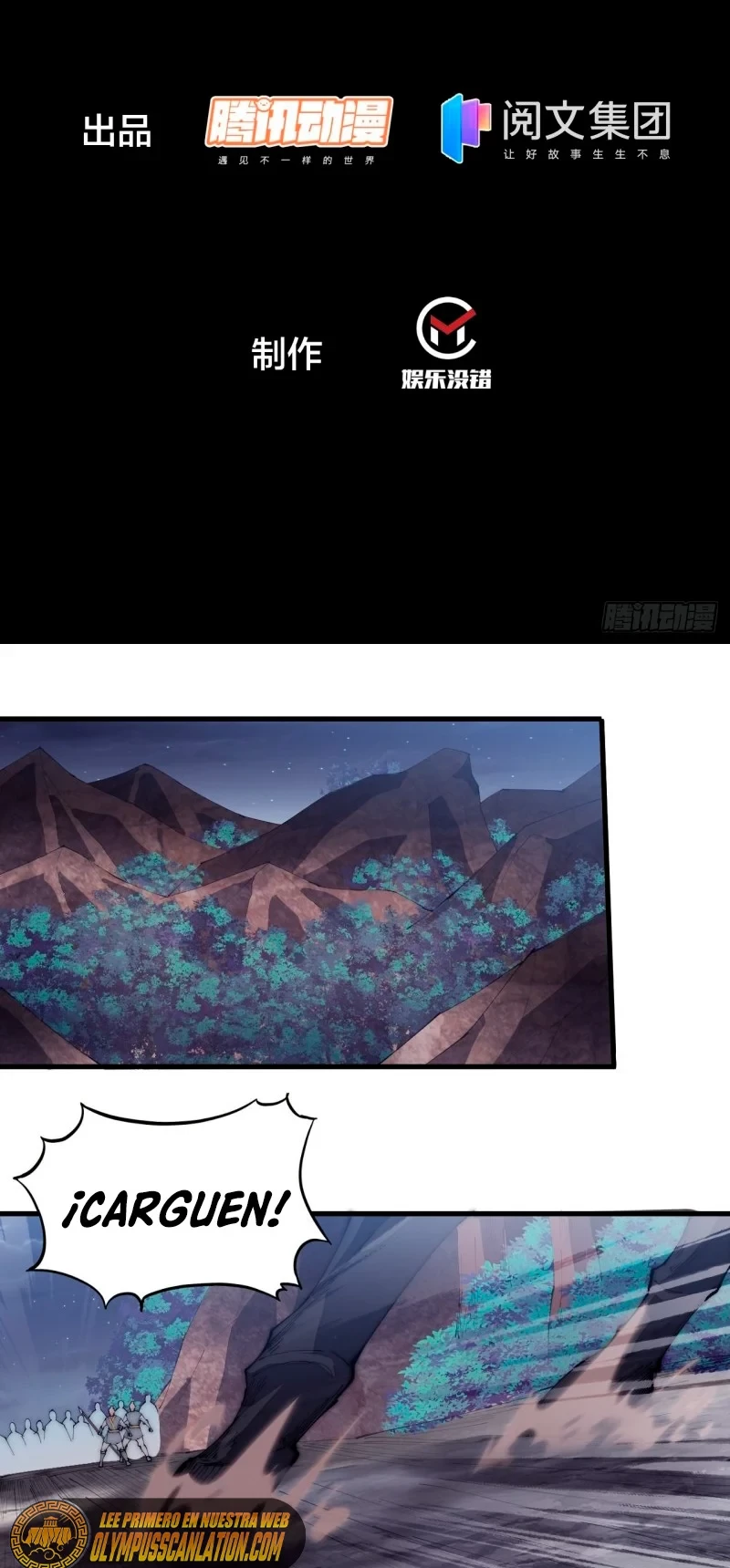Comienza con una Montaña — Capítulo 174 — 4