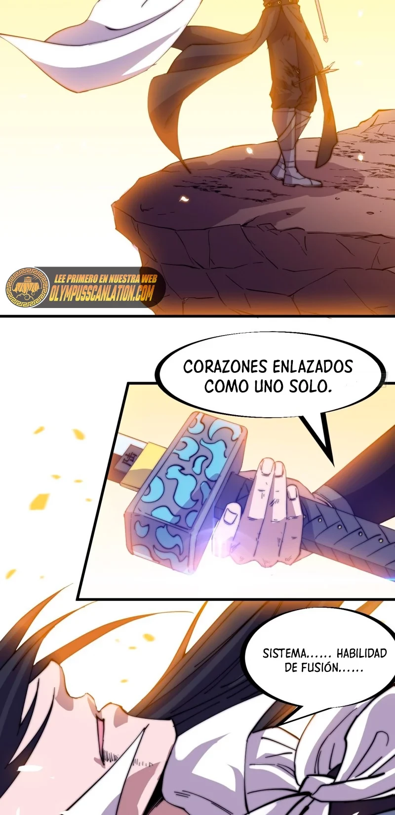 Comienza con una Montaña — Capítulo 174 — 29