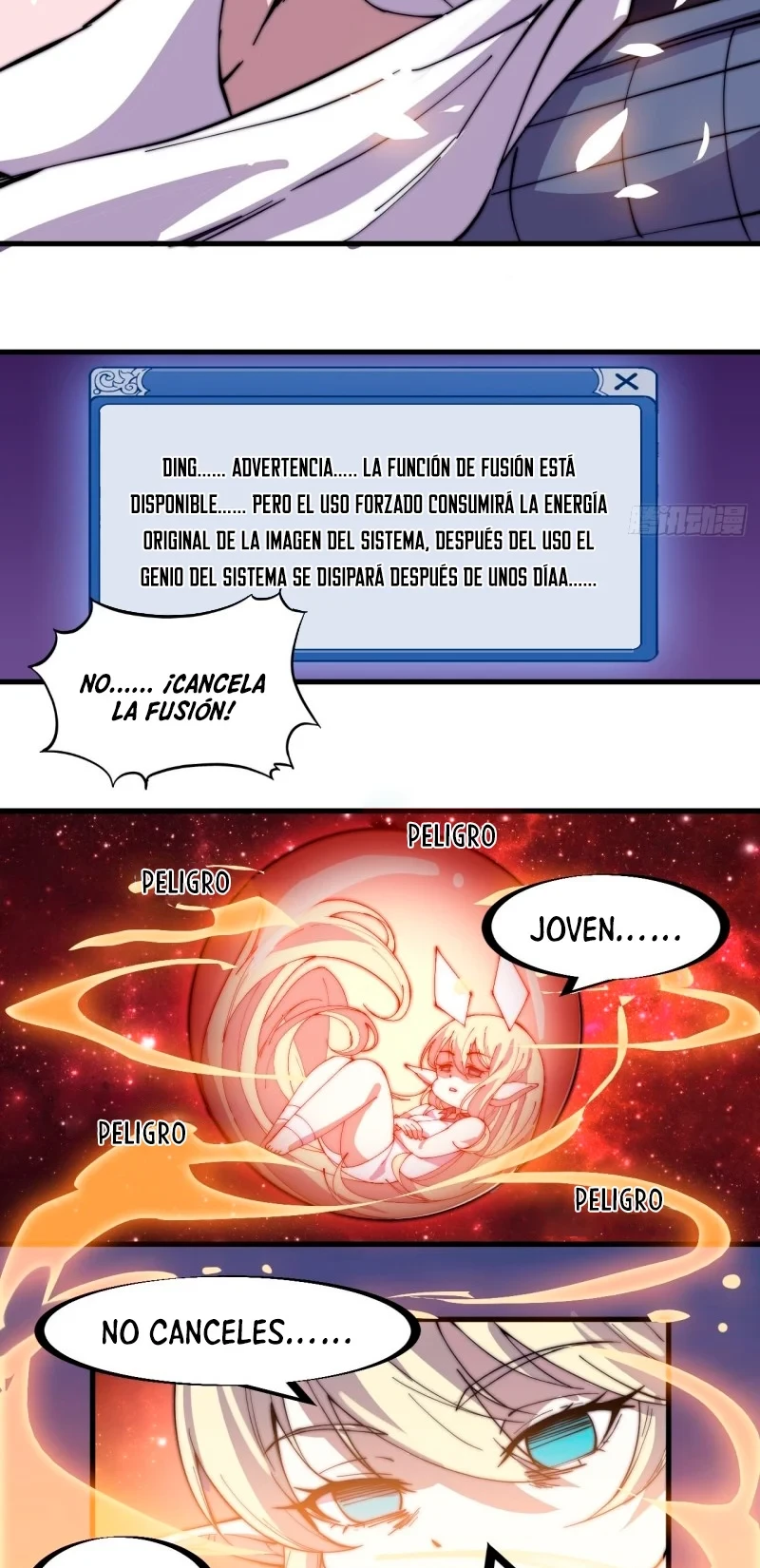 Comienza con una Montaña — Capítulo 174 — 30