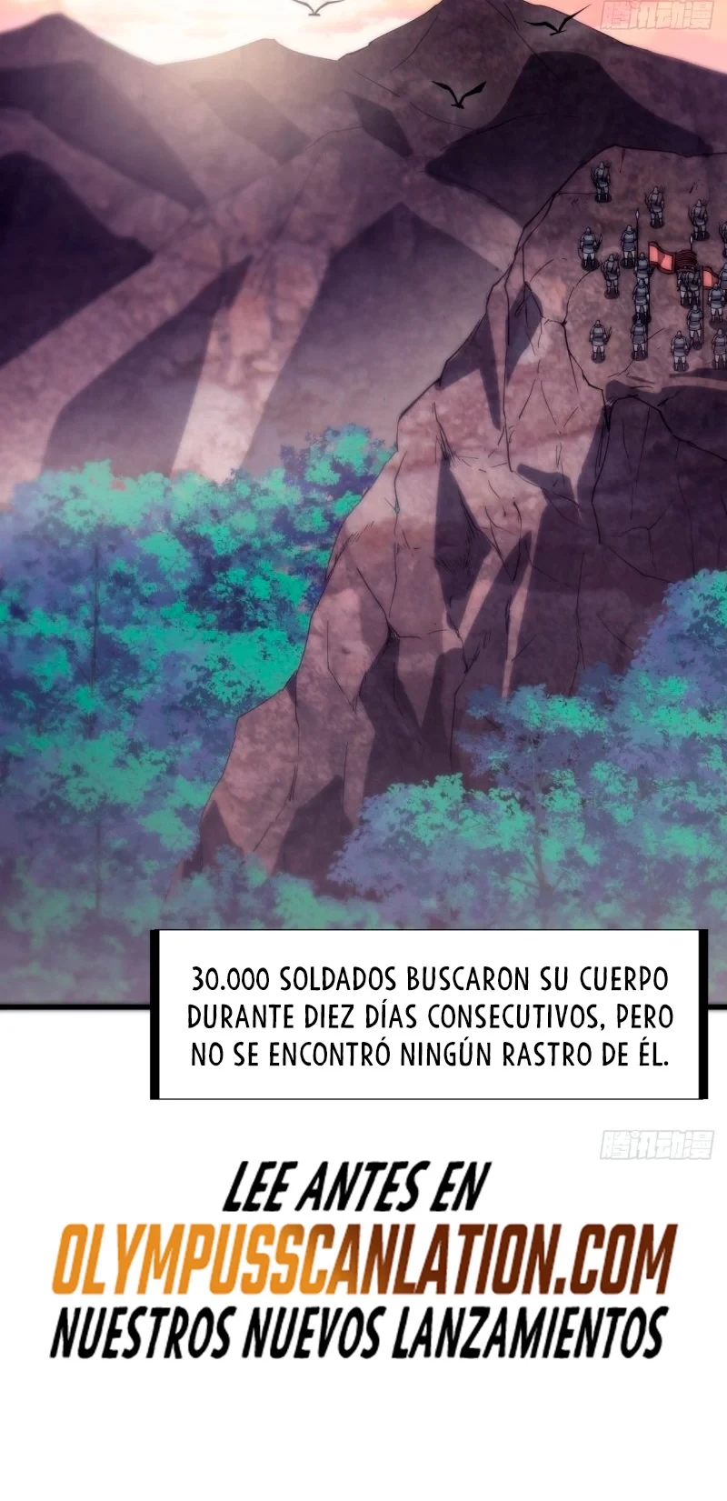 Comienza con una Montaña — Capítulo 174 — 38