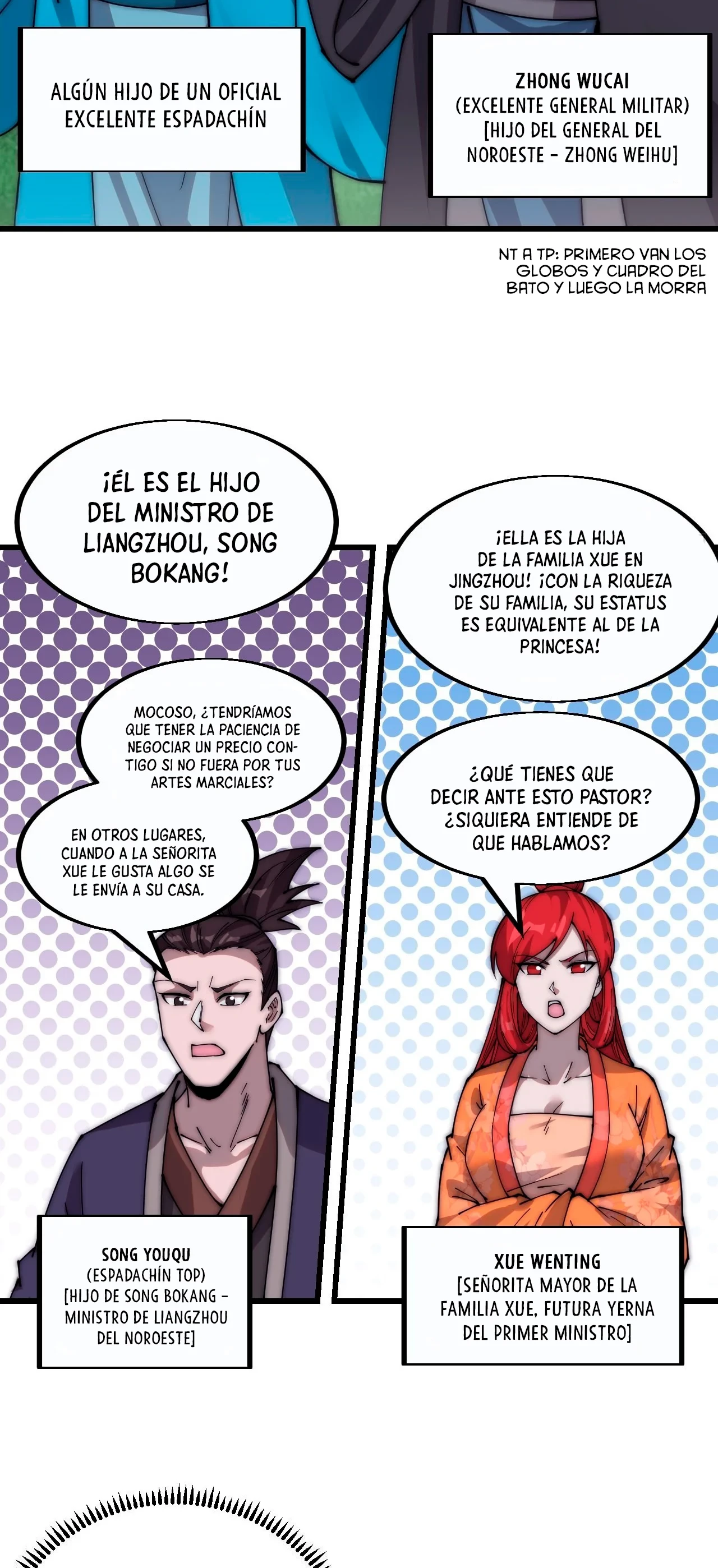 Comienza con una Montaña — Capítulo 379 — 9